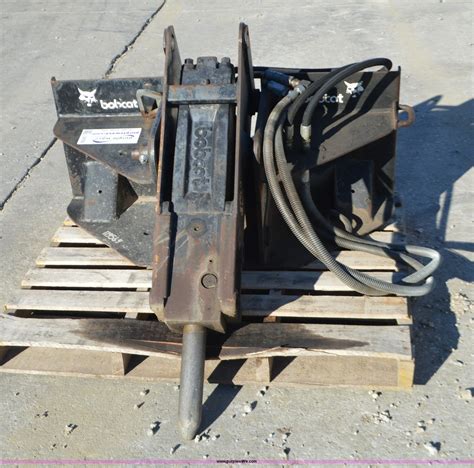 skid steer hydraulic breakers|bobcat 2500 hydraulic breaker.